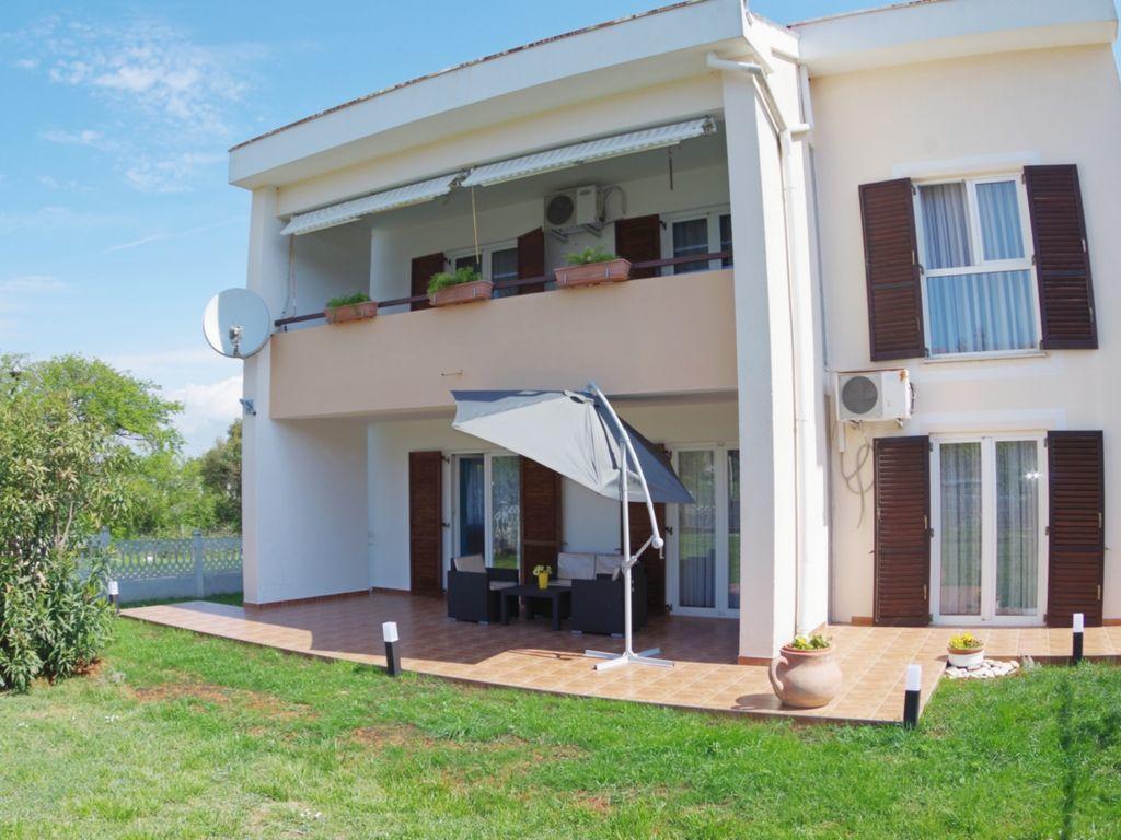 Apartments Hrga Pula Luaran gambar