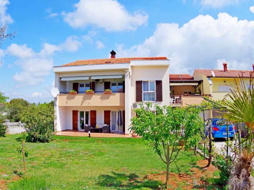 Apartments Hrga Pula Luaran gambar
