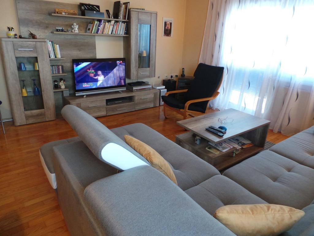 Apartments Hrga Pula Luaran gambar